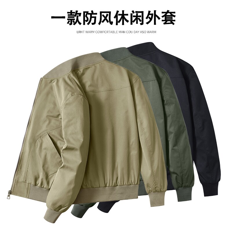男装夹克JK9116图片