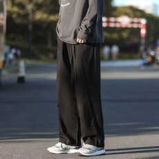 男秋季新款港风纯棉休闲工装裤A726P38，男装休闲裤，星座1116-2