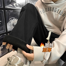 2025冬季新款一裤两穿保暖棉裤工装裤A316-1-K1202P68控85，男装棉衣，星座906（原电商a316-1）