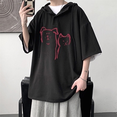 黑色
