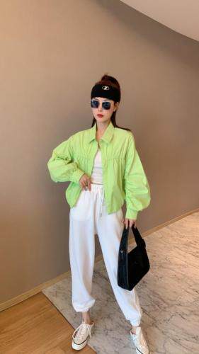 衬衫、卫衣，女装衬衫，研秀