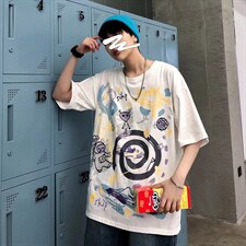 男圆领T恤短袖S05P30，男装T恤，星座1116-2