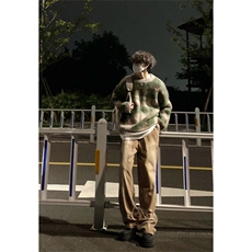 棕色