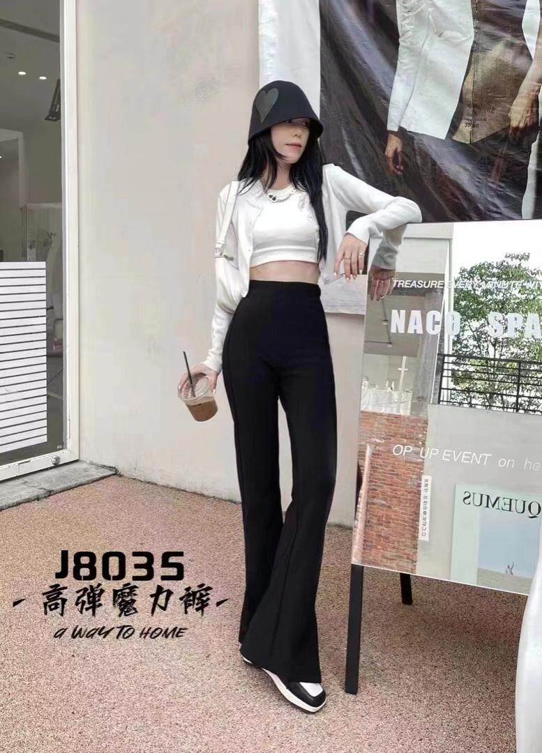 秋装新款高弹魔力裤，其它，C&B