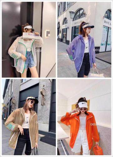 休闲防晒服，女装，格乐