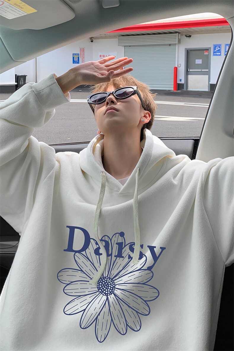 连帽卫衣男大码胖子帽衫大号运动服WY2459-P35,男装卫衣,电商A040