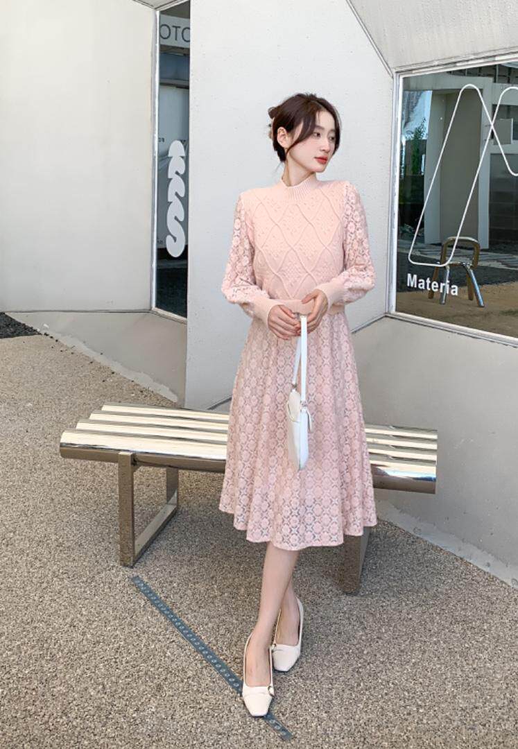 新款连衣裙，女装连衣裙，琴菲儿