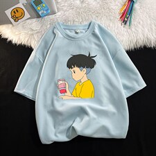 浅蓝色