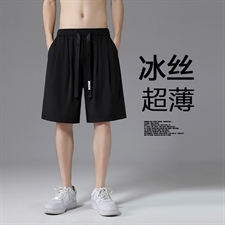 宽松短裤男夏季潮流百搭五分裤潮牌休闲裤  DK515-特批20图片
