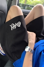 1多巴胺搭配短裤男大码M-5XL休闲潮流五分裤男DK77036P18控29.9，男装牛仔裤，星座226-2