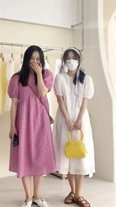 连衣裙大量补单款图片