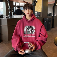 ！连帽卫衣男帽衫男LM222-特P28，男装卫衣，电商B367