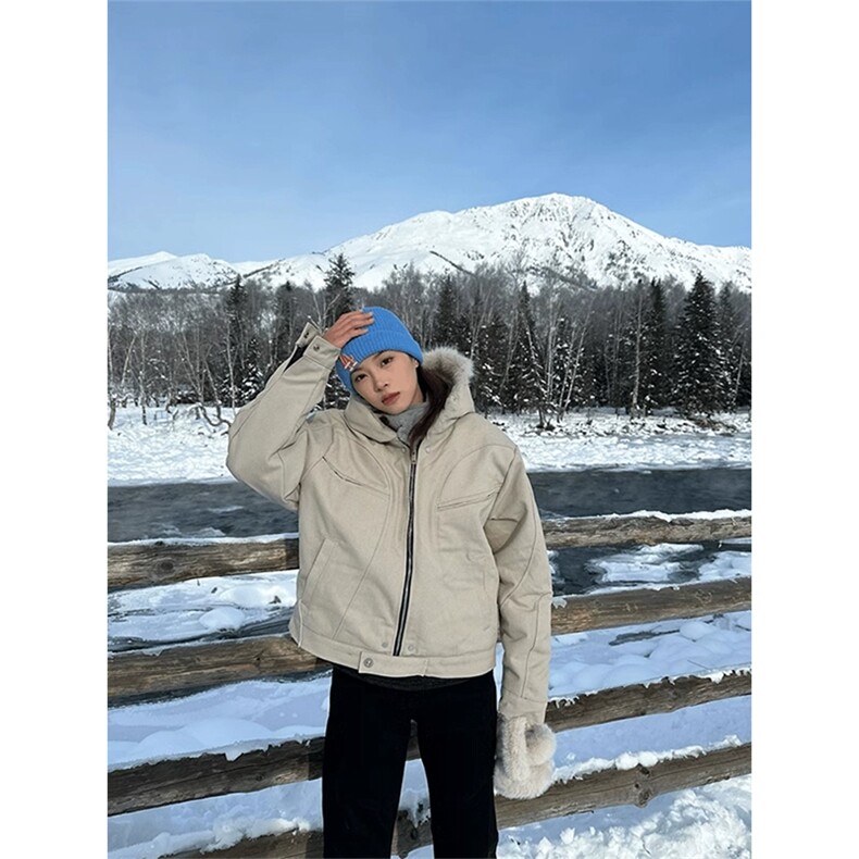 (非揭阳货)座山雕外套男冬季加绒毛领夹克棉衣XZ514-2-1123-P128,男装夹克,星座514-2(原B239)
