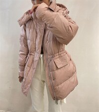 新款羽绒服，女装羽绒服，nimin