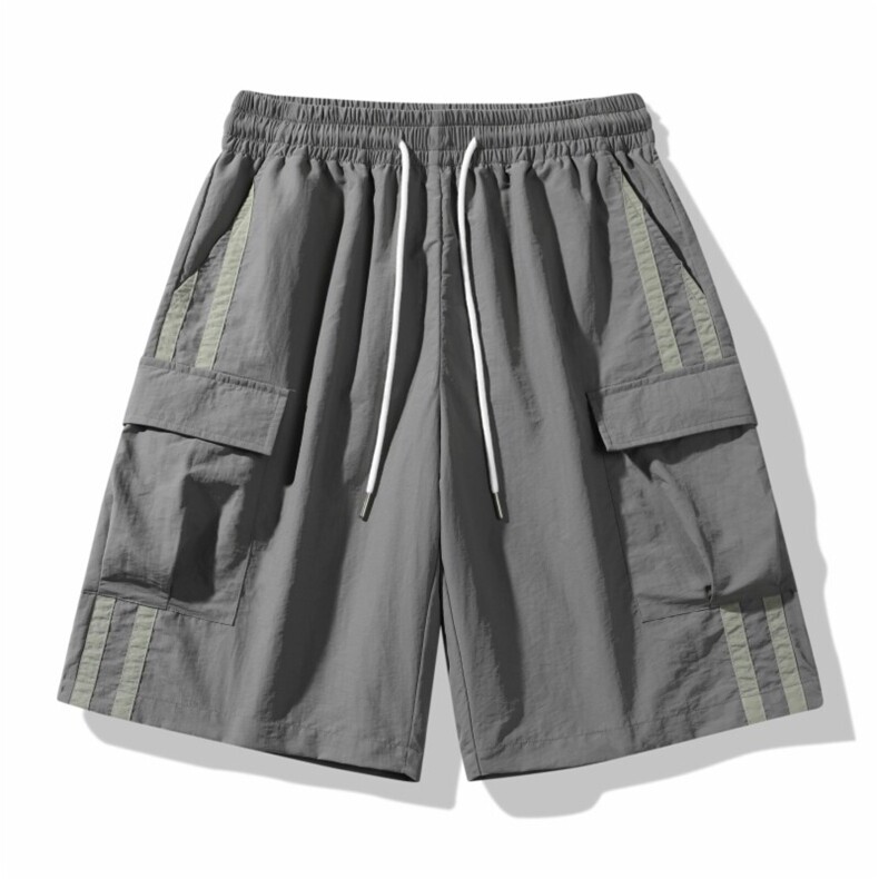 休闲套装2025夏季宽松潮流套头短袖衬衫男大码A406TZ3079特P60,男装T恤,星座309（原A406）