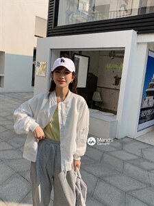 【现货】春季新款 棒球服图片