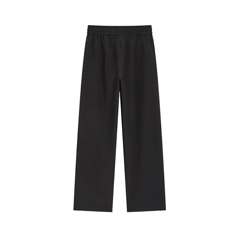 辑明线冰丝弯刀休闲裤K112平铺92%聚酯纤维8%氨纶(S-2XL)TP25,男装休闲裤,电商A088