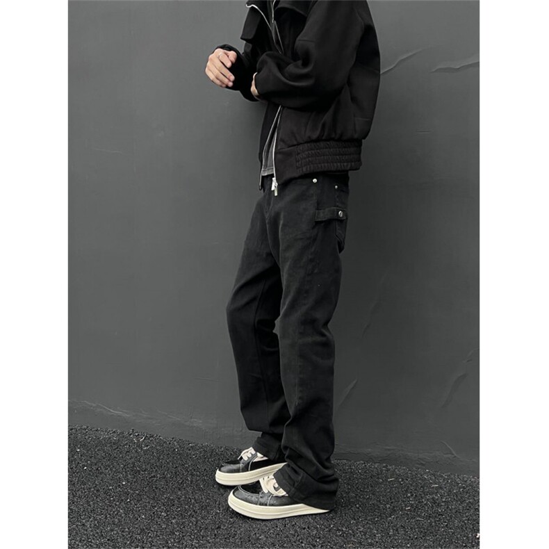 弹力牛仔裤男修身款精神小伙P41YS4138,男装牛仔裤,星座1112-1