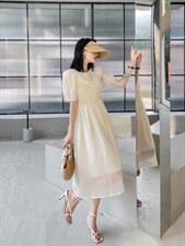 小众连衣裙，女装连衣裙，天使公主