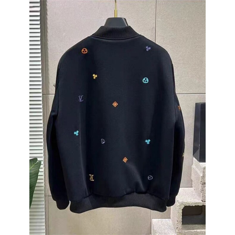 (网络图慎用有大货)高奢重磅棒球服百搭潮牌外套313B-JK76-P110,女装短外套,星座313B