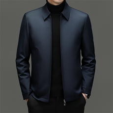 BN23606钱塘2020-2商务百搭冬季厚款中年男士85鹅绒羽绒服P190，男装羽绒服，钱塘207-2
