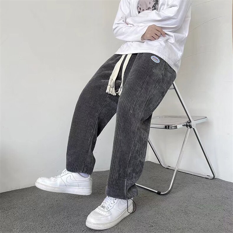 男春季休闲裤D05P31,男装休闲裤,星座1116-2