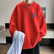 红色