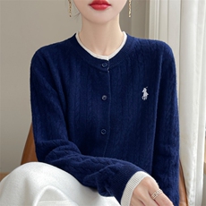 针织衫女春秋冬宽松薄款显瘦软糯低领毛衣打底衫内搭，女装针织衫/毛衣，暖娇绒