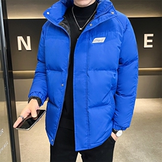 男士加厚棉衣男冬季潮流棉服立领棉袄青年贴标男A266-P04-P45特批，男装棉衣，电商A266