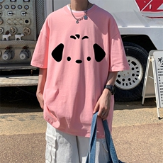 粉红色