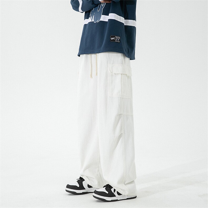 现货高品质中性工装牛仔裤C303-NB2509P60,男装牛仔裤,电商C303