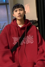 抖音供货、复合重磅360克现货连帽卫衣宽松D223A-WY2339-特P35，男装卫衣，电商019-1