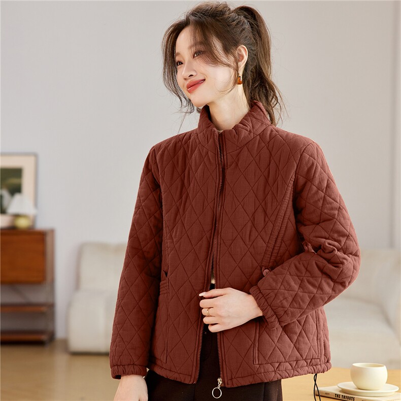 叶笙衣82580,女装棉衣/棉服,叶笙衣