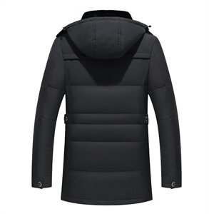 2020电商B247冬新款羽绒服中长款加厚商务休闲保暖男MY687-P210图片