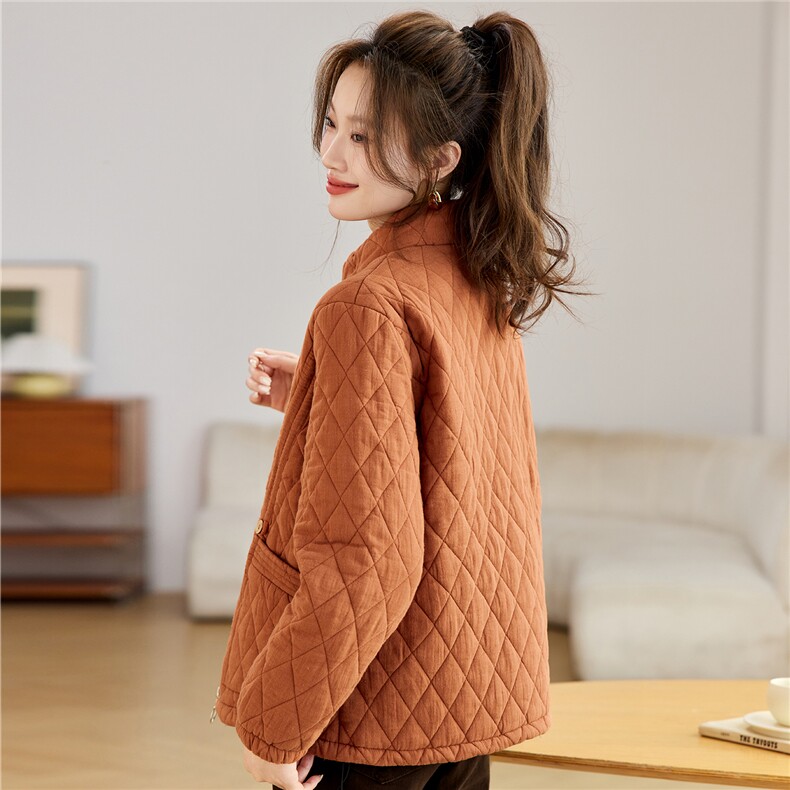 叶笙衣82580,女装棉衣/棉服,叶笙衣