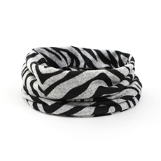 2025年秋季新款百搭女士斑马纹加厚保暖围脖，围巾，晨宏羊绒