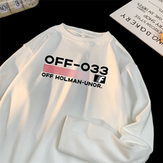 260克重磅双面绒德绒圆领打底衫【有货】C403A-DR25469Y-P25，男装T恤，电商C403A