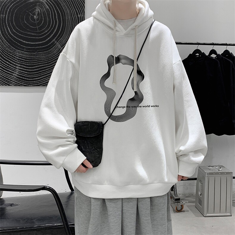 8XL连帽卫衣男大码胖子帽衫大号运动服WY2390-P35,男装卫衣,电商A040