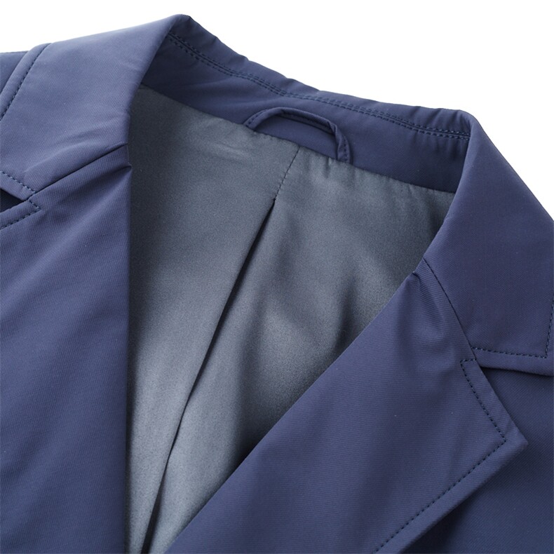 秋季新款西装男西服简约外套西服商务休闲小西装单西,男装西服,电商B360
