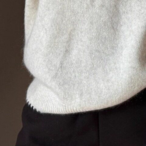 2025秋冬连帽卫衣套头针织衫帽衫宽松打底羊毛衫大码毛衣,男装T恤,星座506A