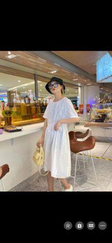 裙，女装，哈喽·小鱼