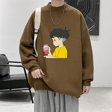 棕色