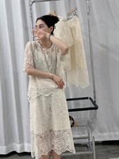 三件套套裙，其它，麦缇诺