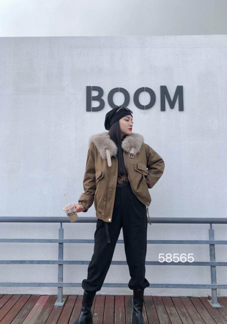 派克服，其它，一频道