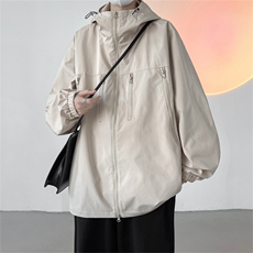 JK8116/P70秋装新品防水外套冲锋衣男风衣户外登山骑行服机能夹克，男装夹克，电商A141