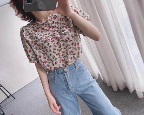 【夏季新品】真丝双绉推荐，女装，七七迷兰