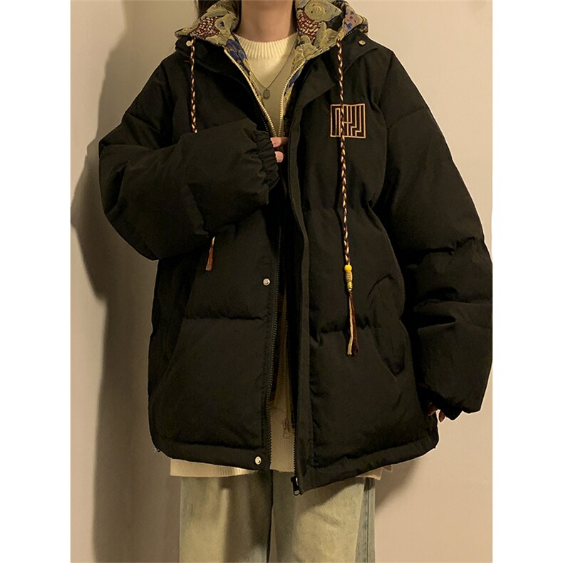 冬季潮风假两件外套男新款美式棉衣XZ102B-1-M9903P125,男装棉衣,星座102B-1