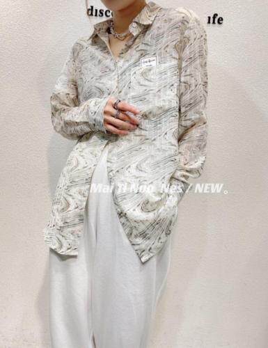 衬衣上新，女装，麦缇诺