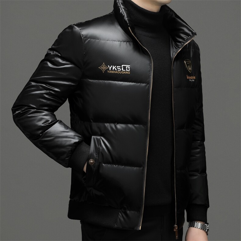 SNDAF6652秋冬新款2023年男士休闲羽绒服加厚保暖夹克外套P255,男装羽绒服,电商B360