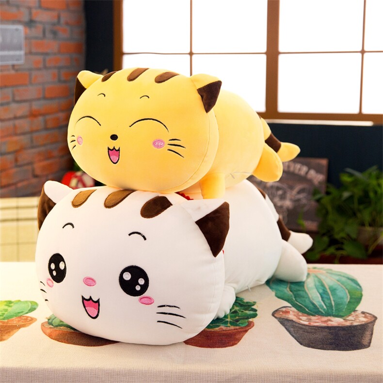 笑脸猫，绒尚网供